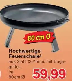 Wiglo Wunderland Hochwertige Feuerschale Angebot