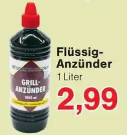 Wiglo Wunderland Grill-Anzünder Angebot