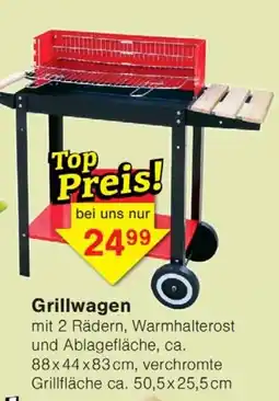 Wiglo Wunderland Grillwagen Angebot