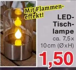 Wiglo Wunderland LED-Tisch-lampe Angebot