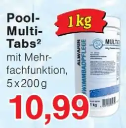 Wiglo Wunderland ALWALIN Pool-Multi-Tabs² Angebot