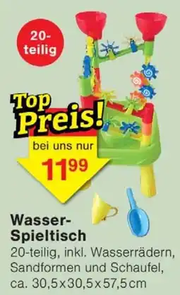 Wiglo Wunderland Wasser-Spieltisch Angebot