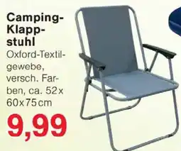 Wiglo Wunderland Camping-Klapp-stuhl Angebot