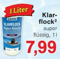 Wiglo Wunderland ALWARIN KLARFLOCK Super flüssig Angebot
