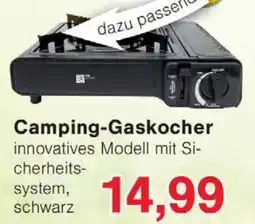 Wiglo Wunderland Camping-Gaskocher Angebot