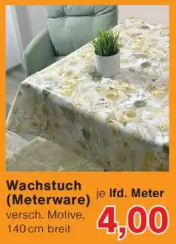 Wiglo Wunderland Wachstuch (Meterware) Angebot