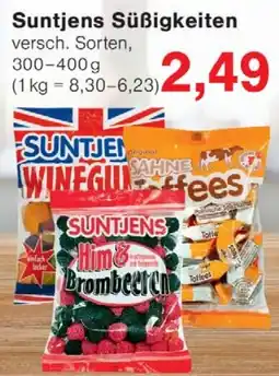 Wiglo Wunderland Suntjens Süßigkeiten Angebot
