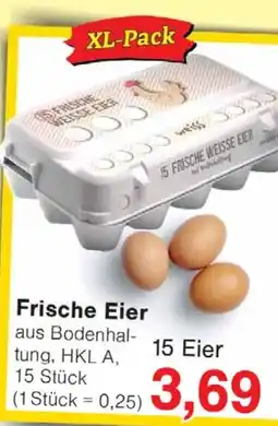 Wiglo Wunderland Frische Eier Angebot