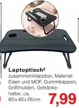 Wiglo Wunderland Laptoptisch² Angebot