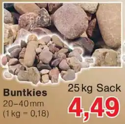 Wiglo Wunderland Buntkies Angebot