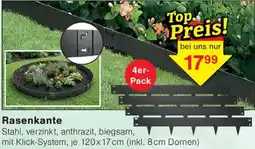 Wiglo Wunderland Rasenkante Angebot
