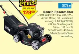 Wiglo Wunderland Güde Benzins Rasenmäher Angebot
