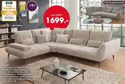 Möbel Martin Vito Ecksofa Angebot