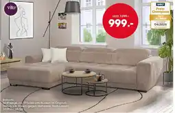Möbel Martin Vito Ecksofa Angebot