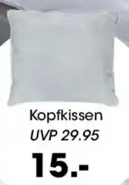 Möbel Martin Kopfkissen Angebot