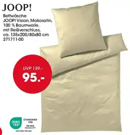 Möbel Martin Joop! Bettwäsche Angebot