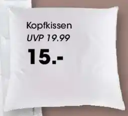 Möbel Martin Kopfkissen Angebot