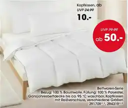 Möbel Martin Bettwaren-Serie Angebot