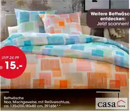 Möbel Martin Casa Nova Bettwäsche Angebot