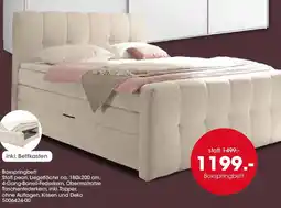 Möbel Martin Boxspringbett Angebot