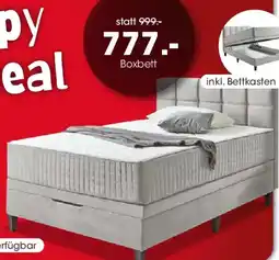 Möbel Martin Boxbett Angebot