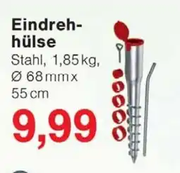 Wiglo Wunderland Eindrehhülse Angebot