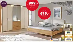 Möbel Martin Vito Schlafzimmer Angebot