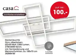 Möbel Martin Casa Nova Deckenleuchte Angebot