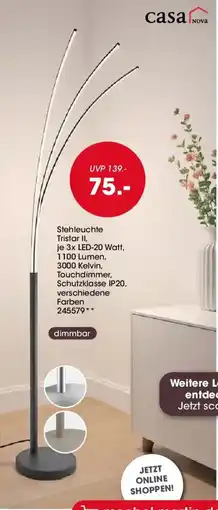 Möbel Martin Casa Nova Stehleuchte Angebot