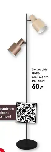 Möbel Martin Stehleuchte Höhe Angebot