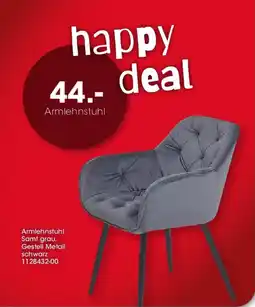 Möbel Martin Armlehnstuhl Angebot