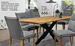 Möbel Martin Esstisch Angebot
