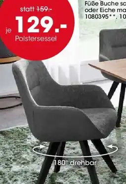 Möbel Martin Polstersessel Angebot