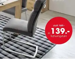 Möbel Martin Schwingstuhl Angebot