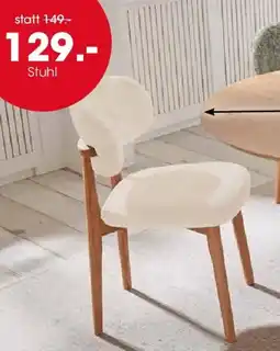 Möbel Martin Stuhl Angebot