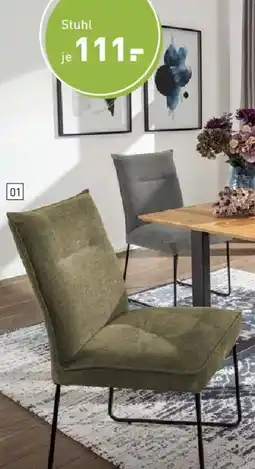 Möbel Martin Stuhl Angebot