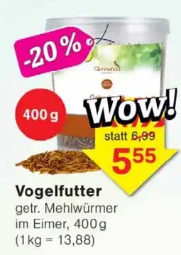Wiglo Wunderland Glenwood Vogelfutter Angebot