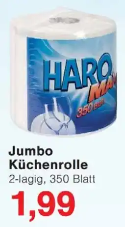 Wiglo Wunderland HARO Max Küchenrolle Angebot