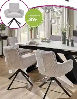 Möbel Martin Armlehnstuhl Angebot