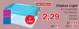 Wiglo Wunderland Clipbox Light Angebot