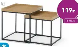 Möbel Martin 2-Satz Couchtisch Angebot