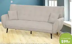 Möbel Martin 3-Sitzer Sofa Angebot