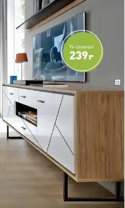 Möbel Martin TV-Unterteil Angebot