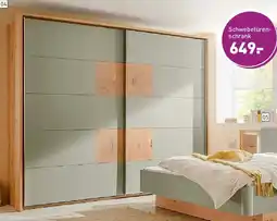 Möbel Martin Schwebetürenschrank Angebot