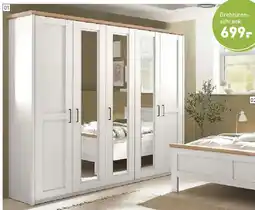 Möbel Martin Drehtürenschrank Angebot