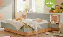 Möbel Martin Bettanlage Angebot