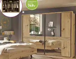 Möbel Martin Schwebetürenschrank Angebot