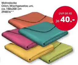 Möbel Martin Wohndecke Angebot
