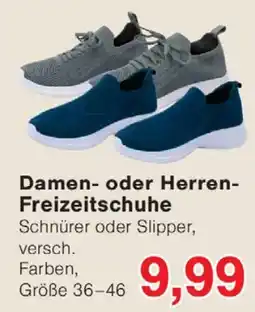 Wiglo Wunderland Damen- oder Herren-Freizeitschuhe Angebot