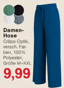 Wiglo Wunderland Damen-Hose Angebot
